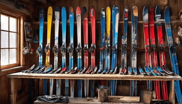 Acheter des skis d’occasion : conseils incontournables pour bien choisir