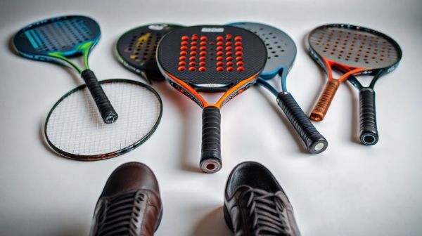 Les meilleures raquettes de padel selon votre style de jeu