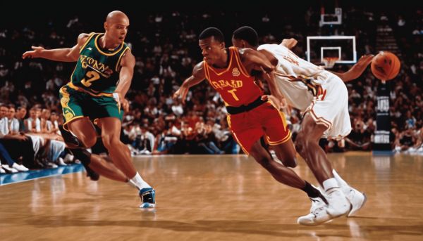 Maîtriser la transition offensive : une phase clé du basket