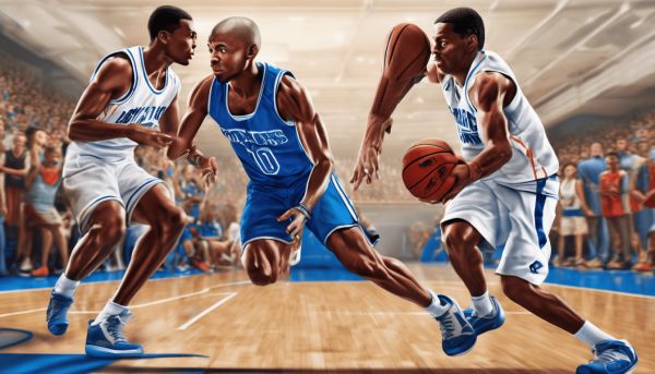 Maîtriser les principes de la transition offensive au basket