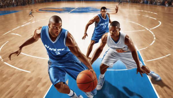 Maîtriser une transition offensive au basket pour un jeu dynamique