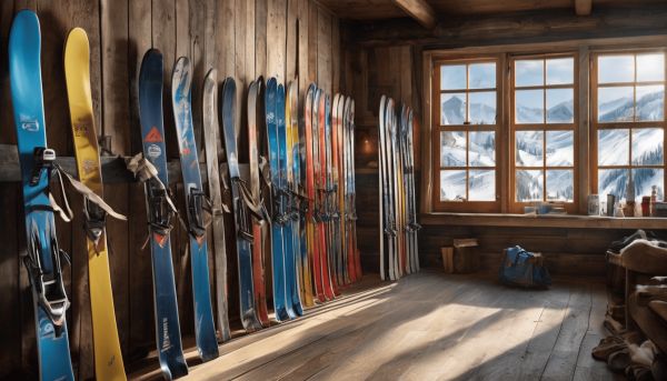 Réussir le choix de skis d’occasion pour une expérience optimale