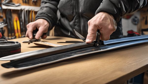 Vérifier état ski d’occasion : conseils pour une évaluation réussie