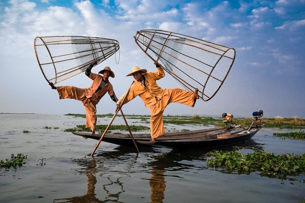 Les techniques de pêche comme exercice physique : de la pratique à la passion
