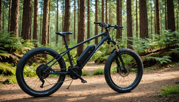 Découvrez l'adrénaline avec le vtt électrique upway