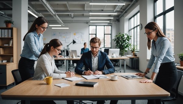 Actions qvt : booster le bien-être au travail efficacement